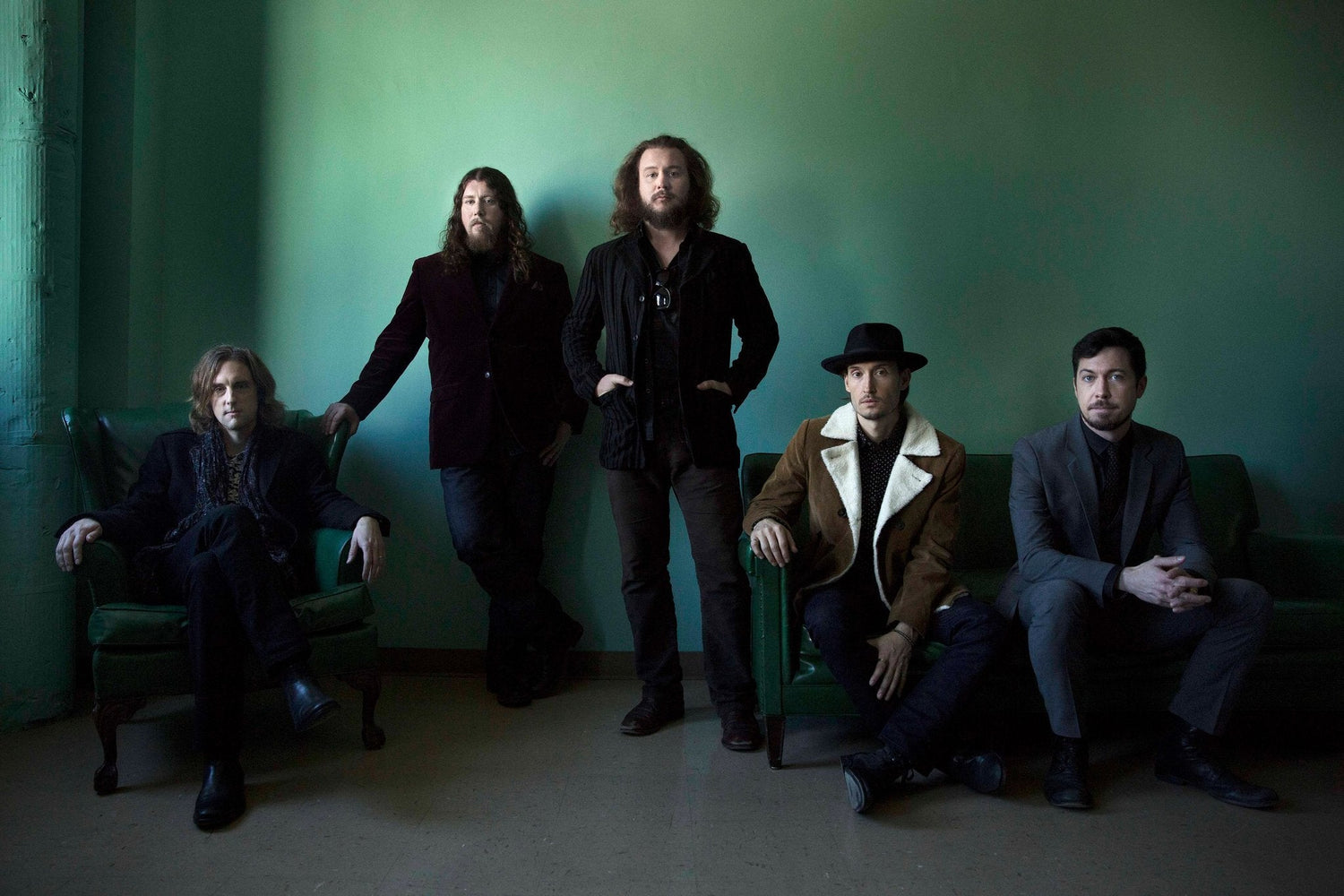 My Morning Jacket Just Flipped the Script on Album Releases