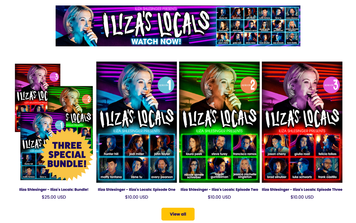 Windowing Wonders: 800 Pound Gorilla’s Success with Early Access Comedy