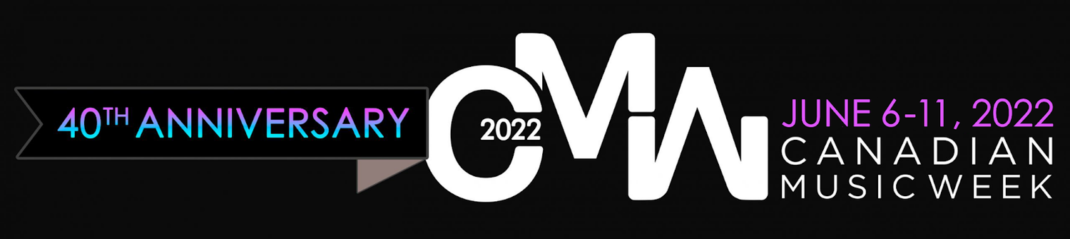 "The Merch Panel" at Canadian Music Week 2022