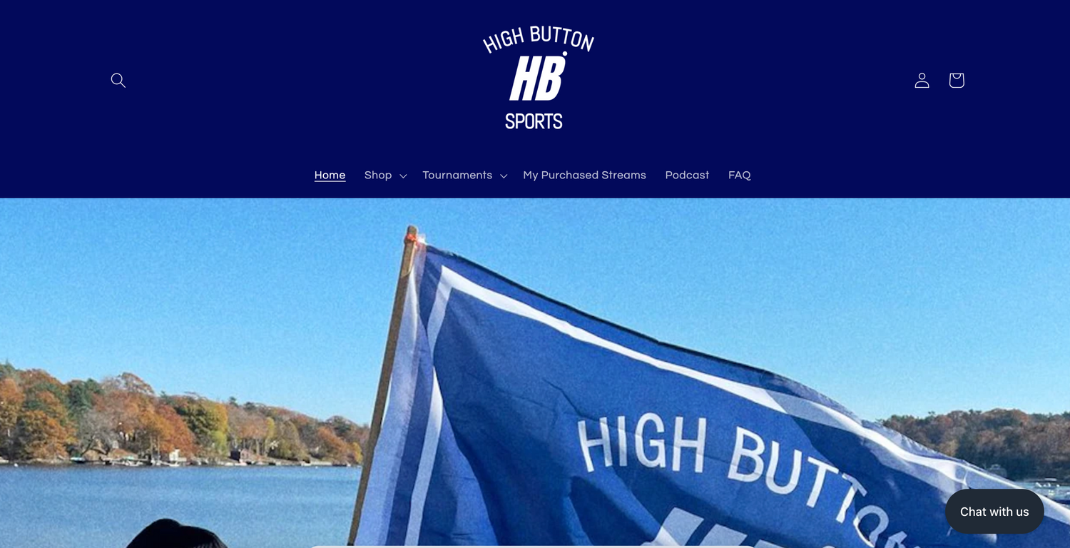 How High Button Sports Launched a Live Video Platform with Single