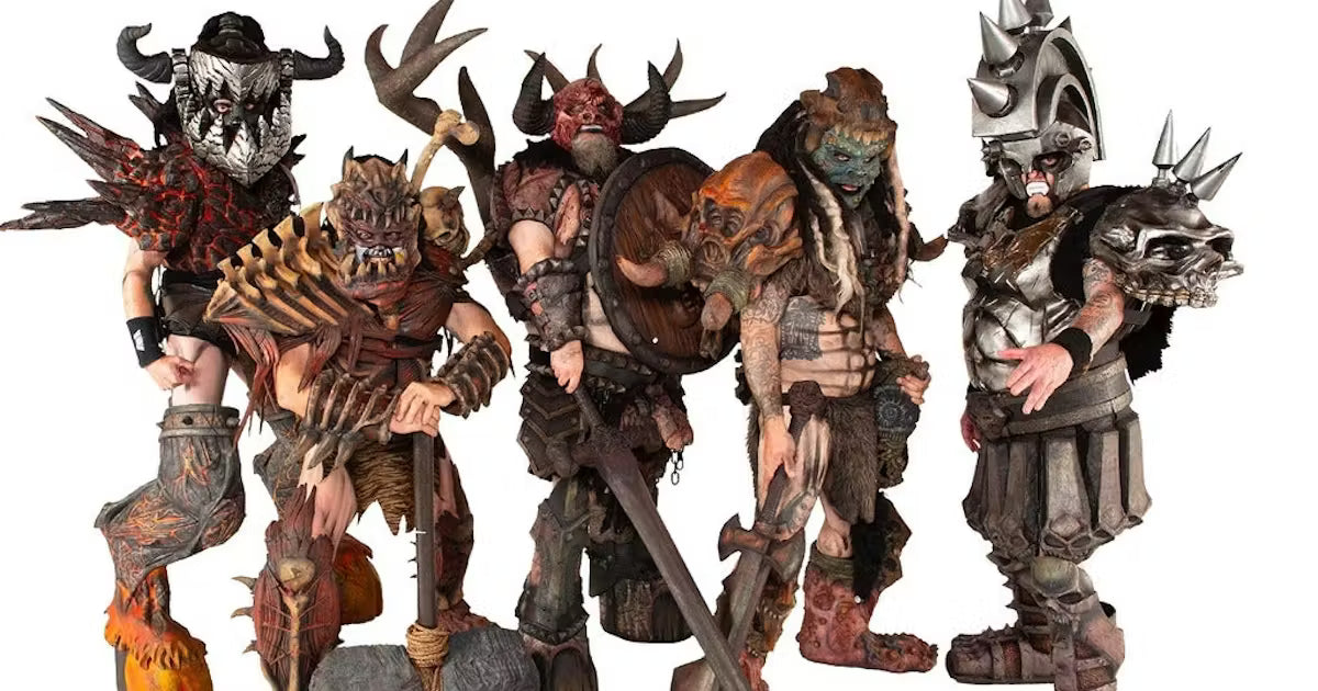 GWAR Turned a Merch Discount Into Fan Data