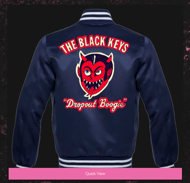 Merch Monday: The Black Keys, Mallrat, Waterparks