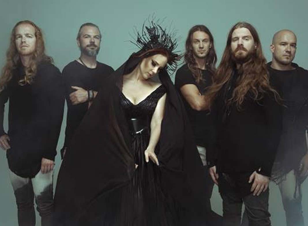 EPICA Announce Exclusive Livestream OF ‘THE SYMPHONIC SYNERGY’ Show In Amsterdam