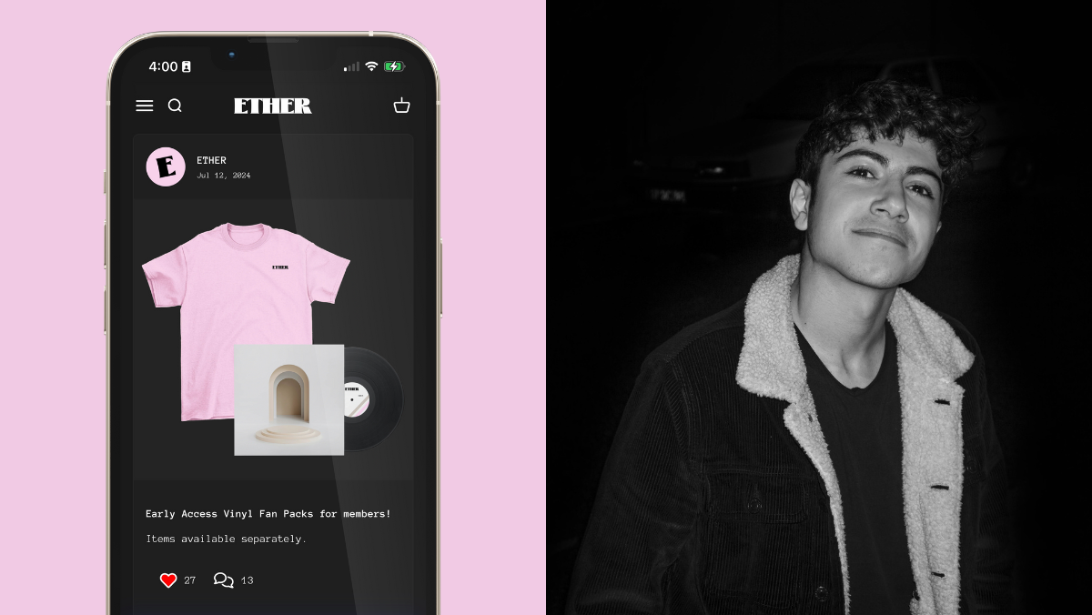 fan communities by single for shopify