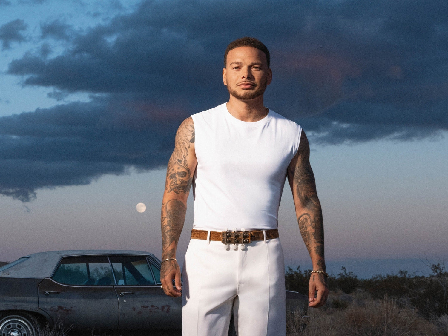 How Kane Brown Used Early Access to Boost Email Signups and Merch Sales