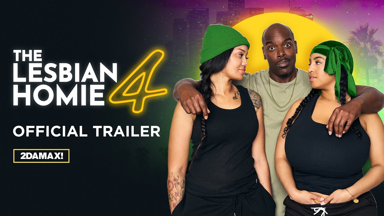 The Lesbian Homie Bigg Jah