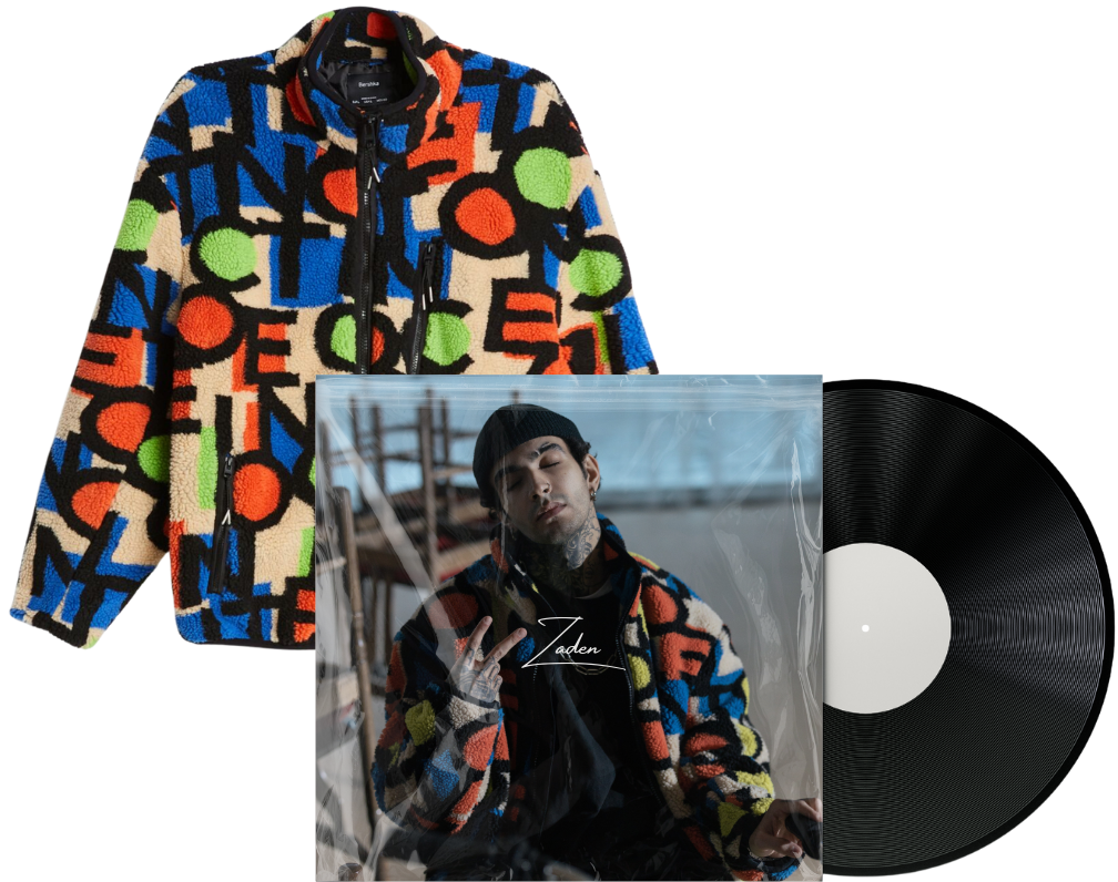 single the app for music sales and fan packs on shopify