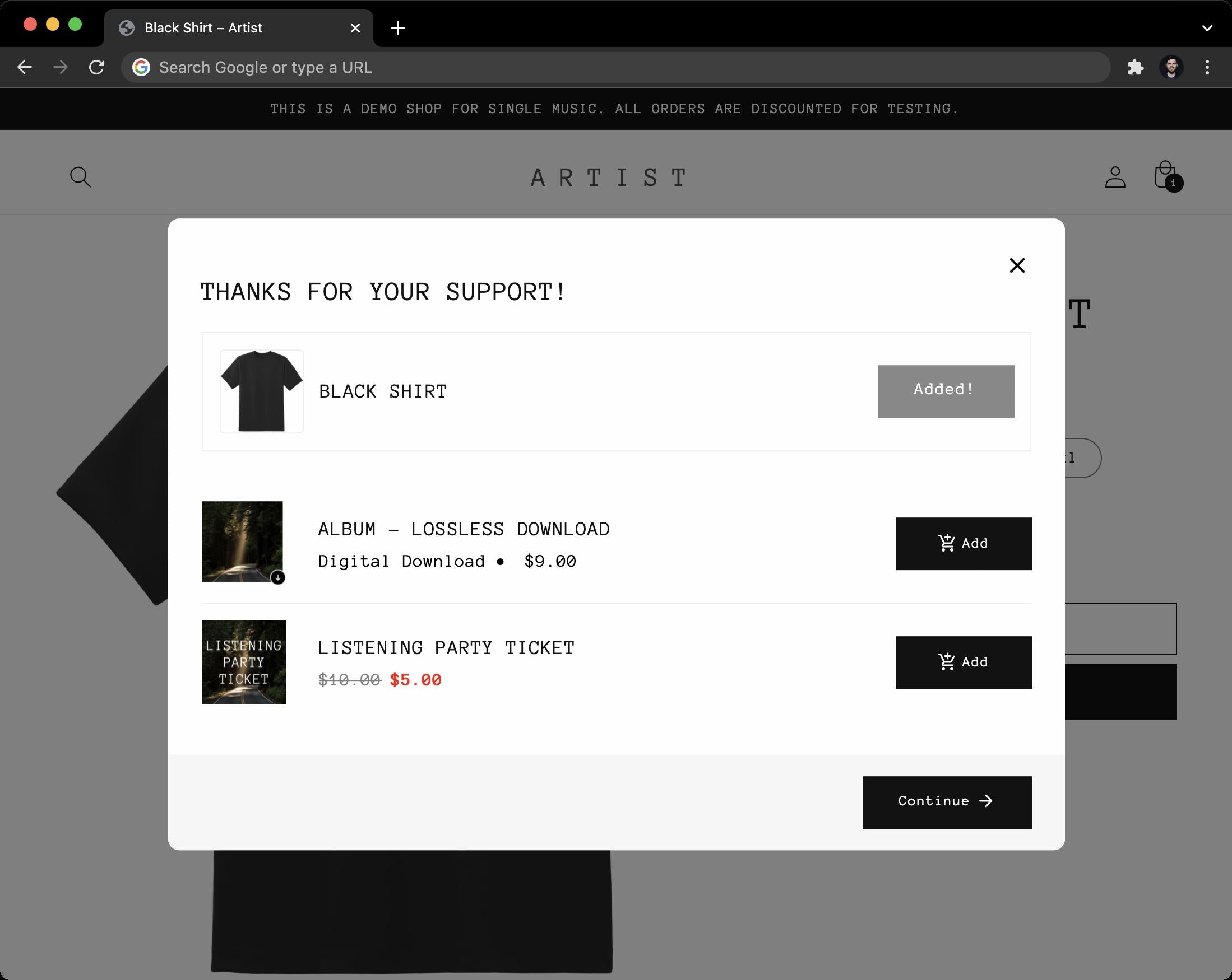 The Upside of the Upsell