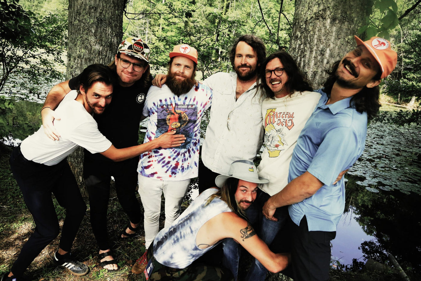 The band futurebirds who use shopify to power a fan club that rewards superfans with content, blogs, and more