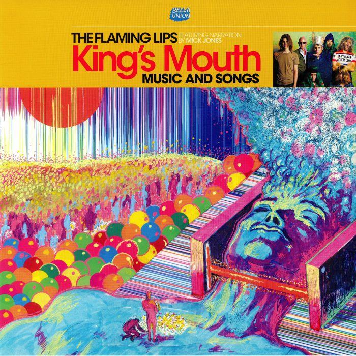 King's Mouth: An Immersive Art Exhibit by Flaming Lips' Wayne Coyne @ Fort Houston