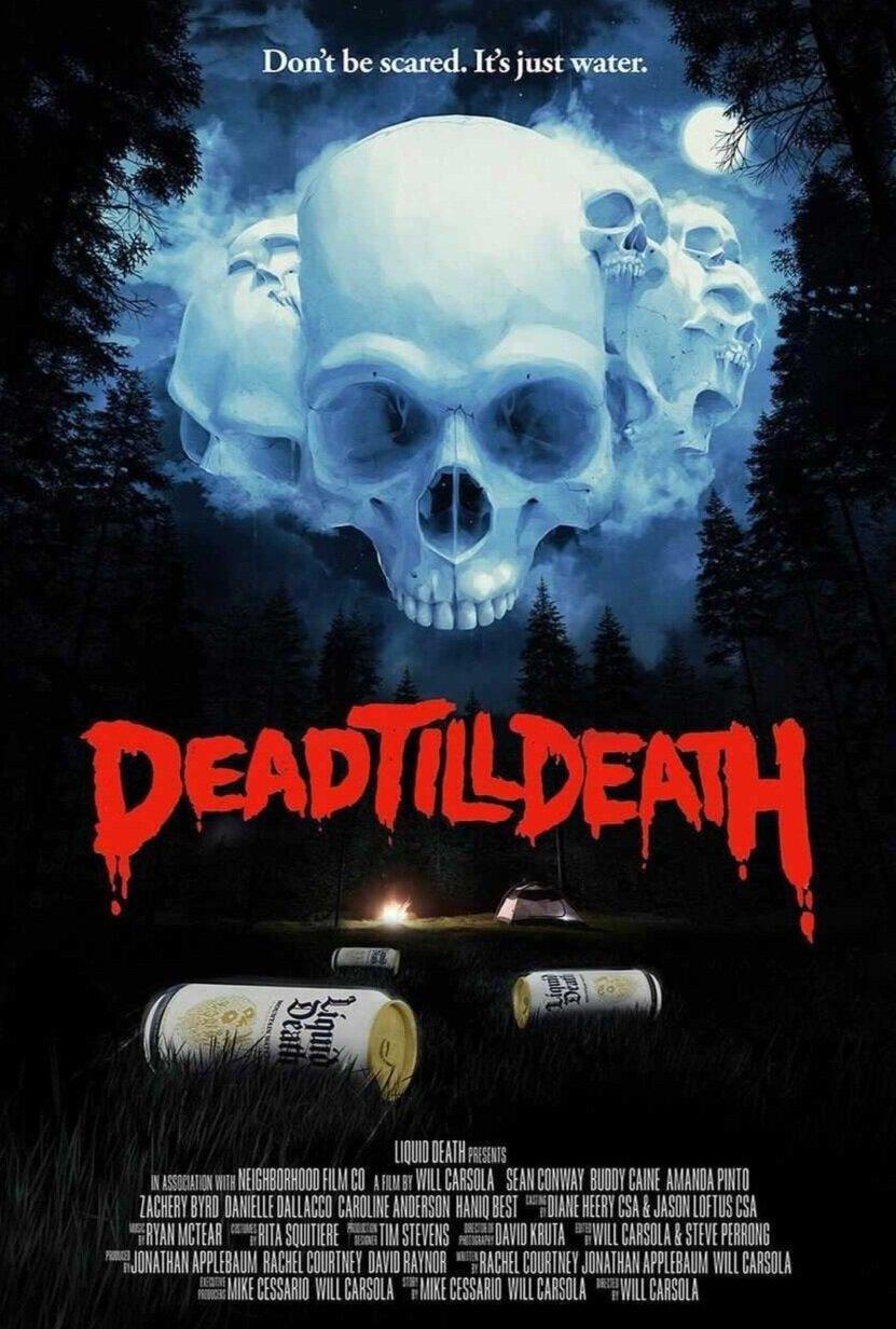 Event Spotlight: Dead Till Death