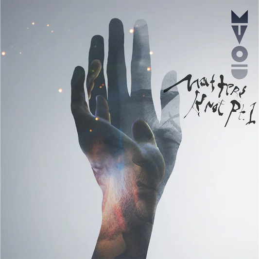 How Musical Duo MTVoid Leveraged Livestreaming on Shopify to Promote Their New Album "Matter's Knot Pt. 1"