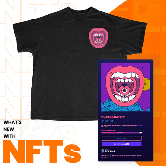 What's New With NFTs?
