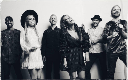 The Light and The Dark: Delta Rae’s Unprecedented Victory for Independent Musicians