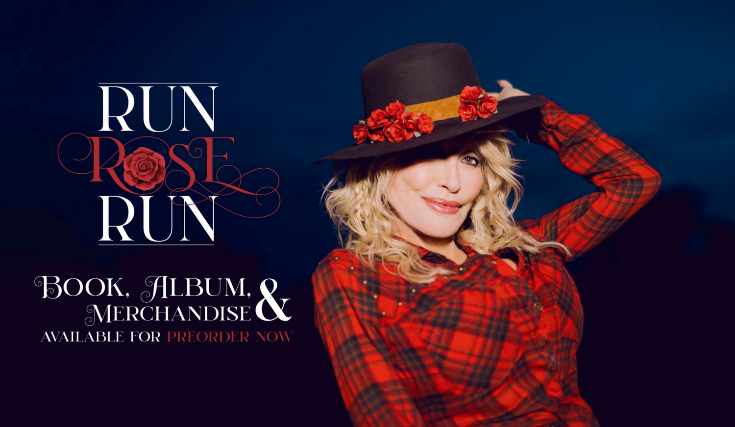 Dolly Parton’s 'Run, Rose, Run' Release Case Study