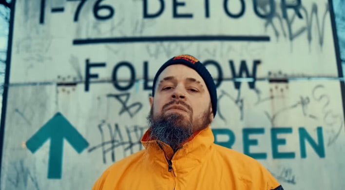 Vinnie Paz Transforms Vault Tracks Into Collector's Experience