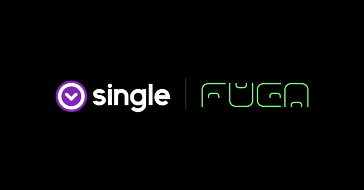 FUGA and Single partnership announcement