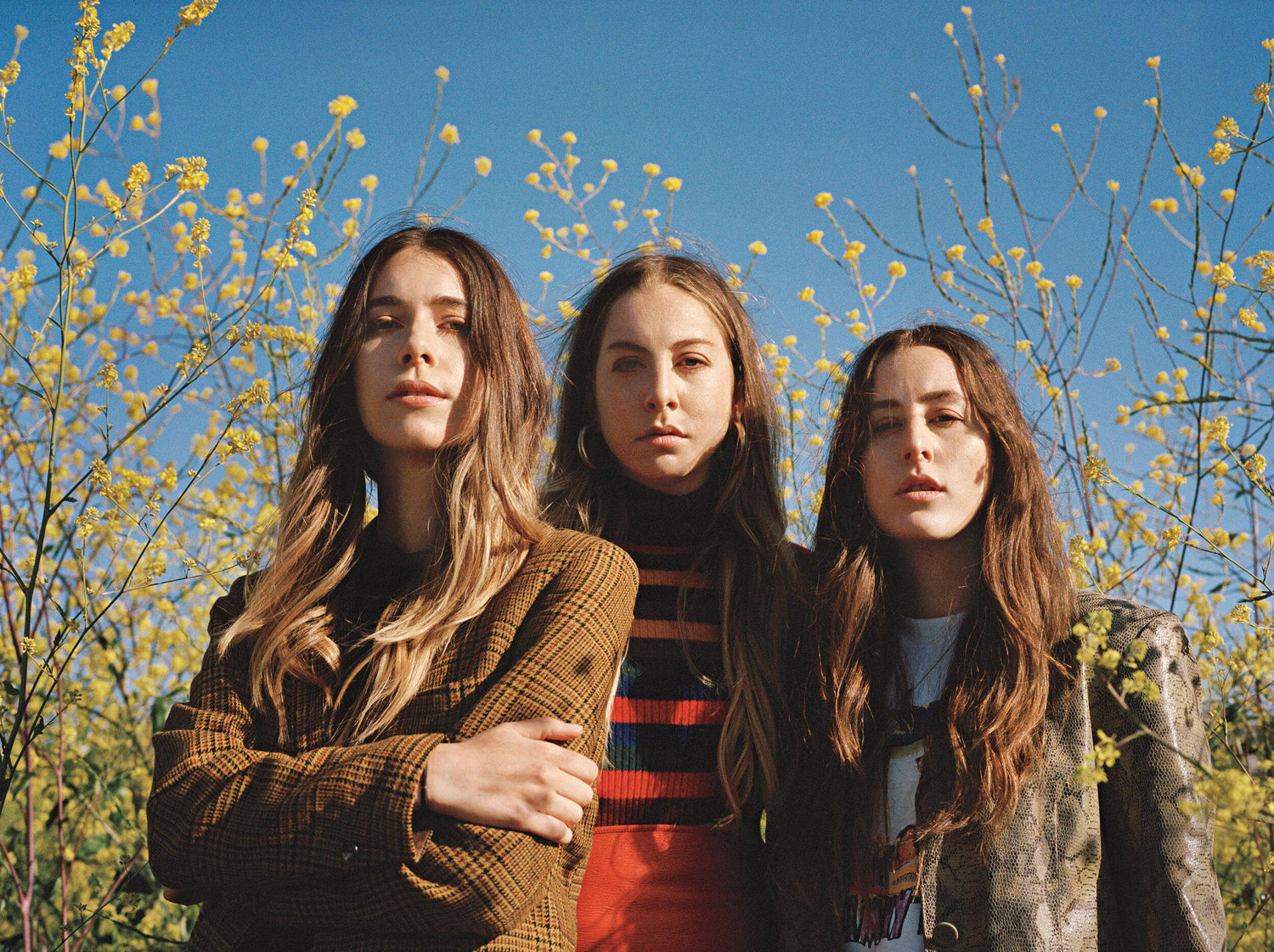 HAIM’s Fortitude in the Face of Adversity
