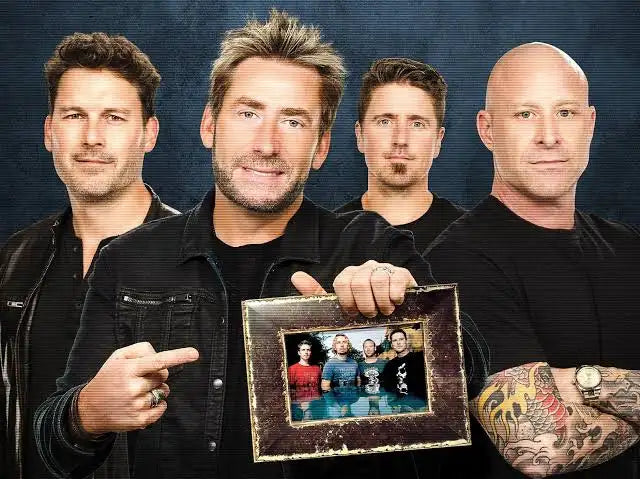 How Nickelback Built a Presale Fan Club on Shopify