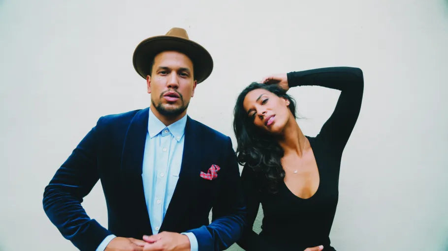 Inside Johnnyswim's Fan Club Rollout