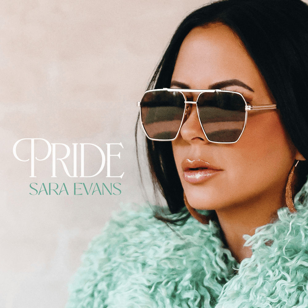 sara evans pride cover release strategy direct to fan