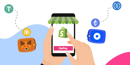 Shopify Now Accepts Crypto Payments with DePay