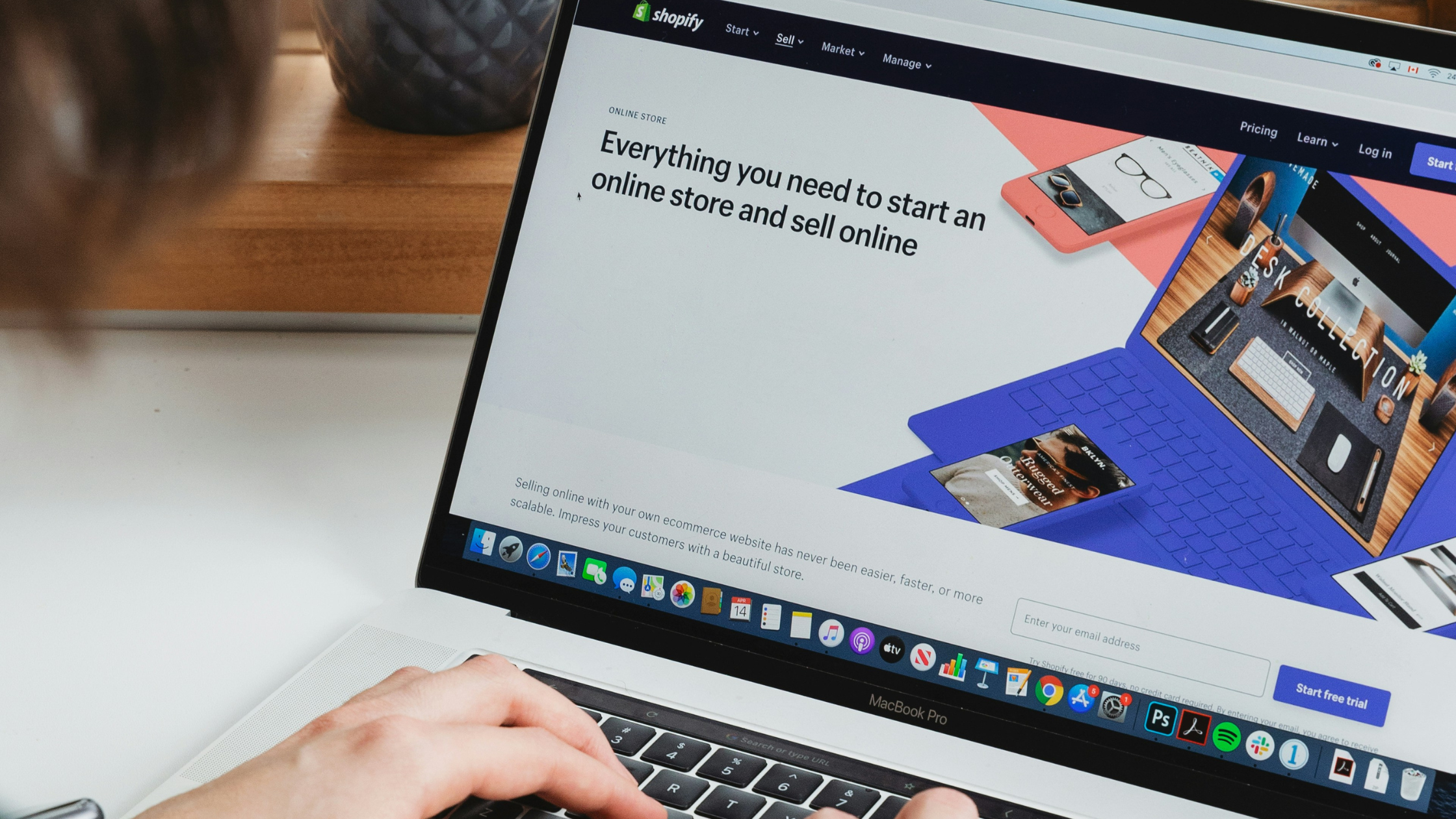 How to Get Started on Shopify as an Artist