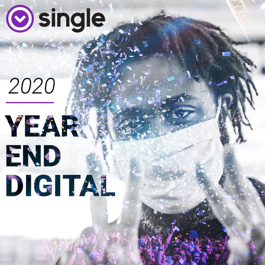 2020 Top Digital Albums Powered by Single