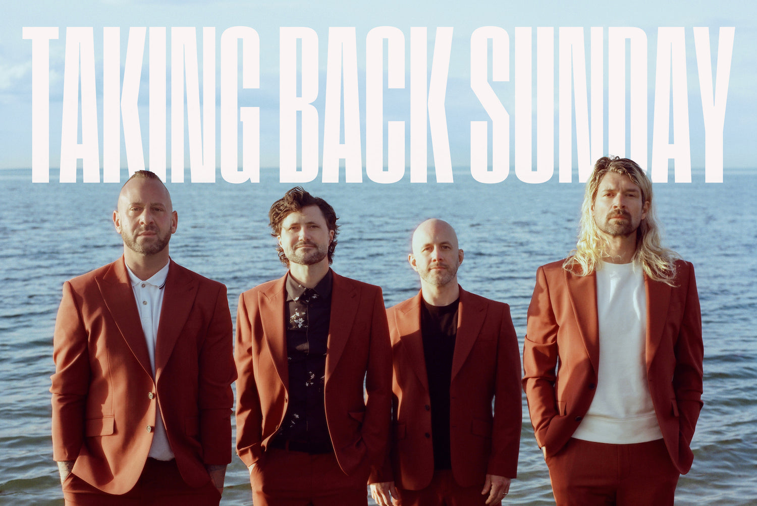 Fantasy Records Unveils Taking Back Sunday’s Album with Exclusive Listening Party