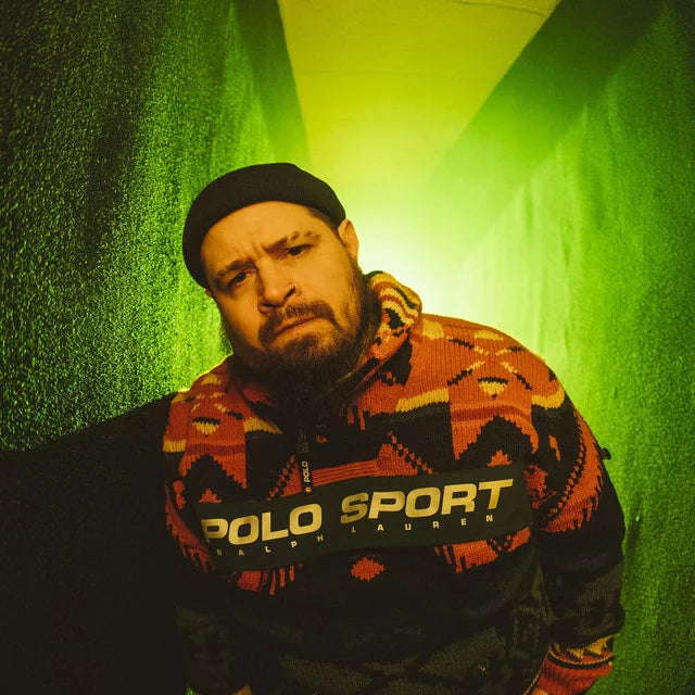 Vinnie Paz turned a vault of unreleased music into revenue